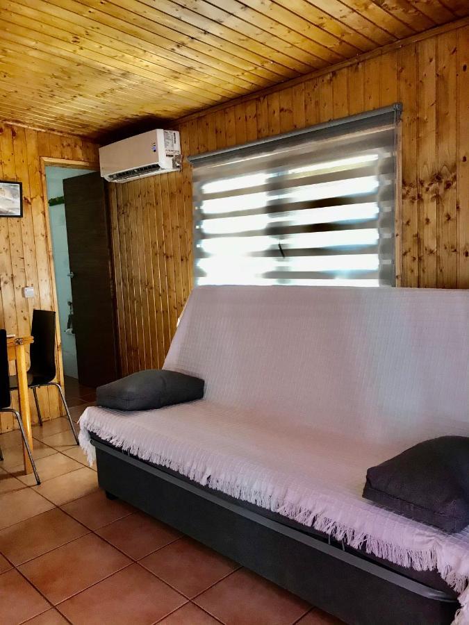 Cabana Jara Y Enebro Collado Villalba Exterior foto